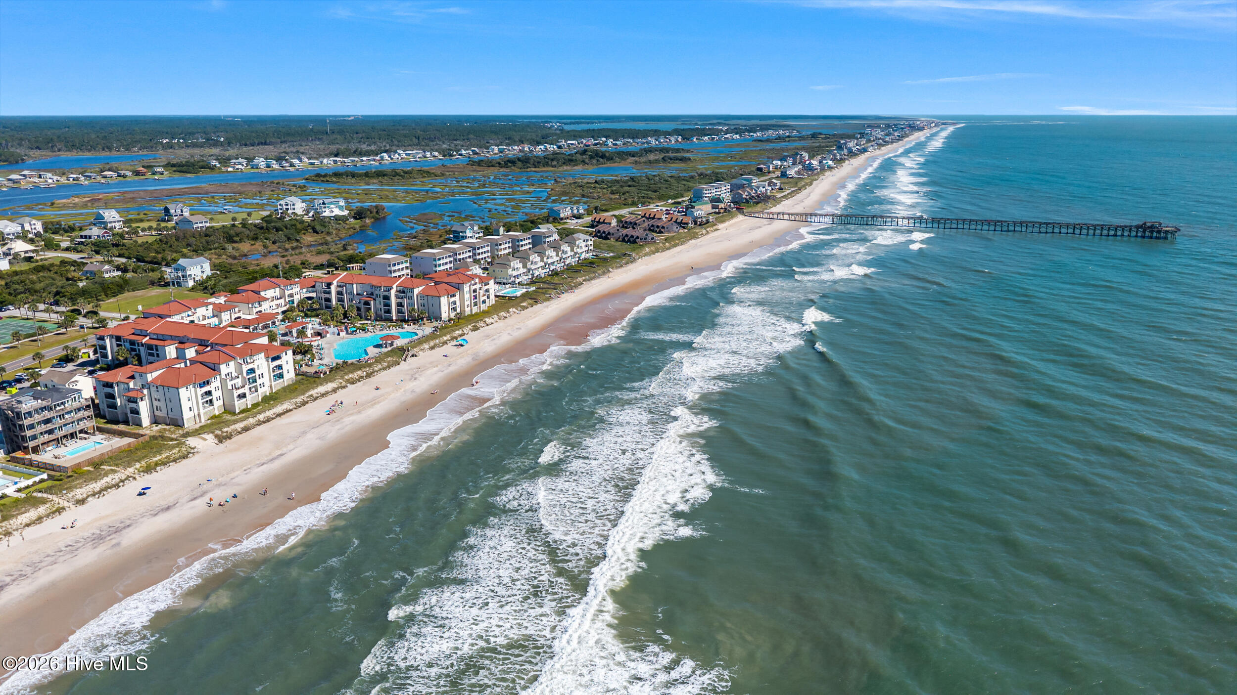 790 New River Inlet Road, Unit 113A North Topsail Beach, NC 28460 - Photo 42 of 47 41_dji_20251003112613_0024_d