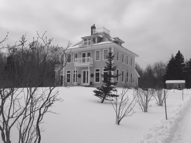 1307 Newbury Neck Road Surry, ME 04684 - Photo 38 of 38 Winter House