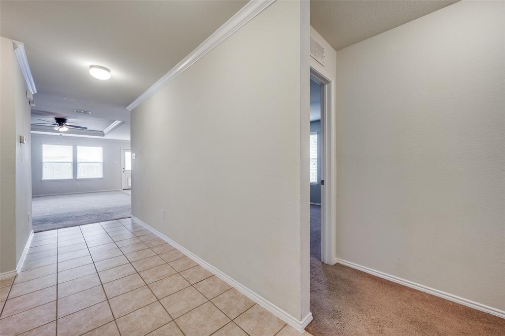 1420 Rivers Creek Lane Little Elm, TX 75068 - Photo 11 of 25 a view of an empty room