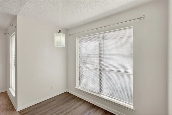 a view of a livingroom with a fireplace