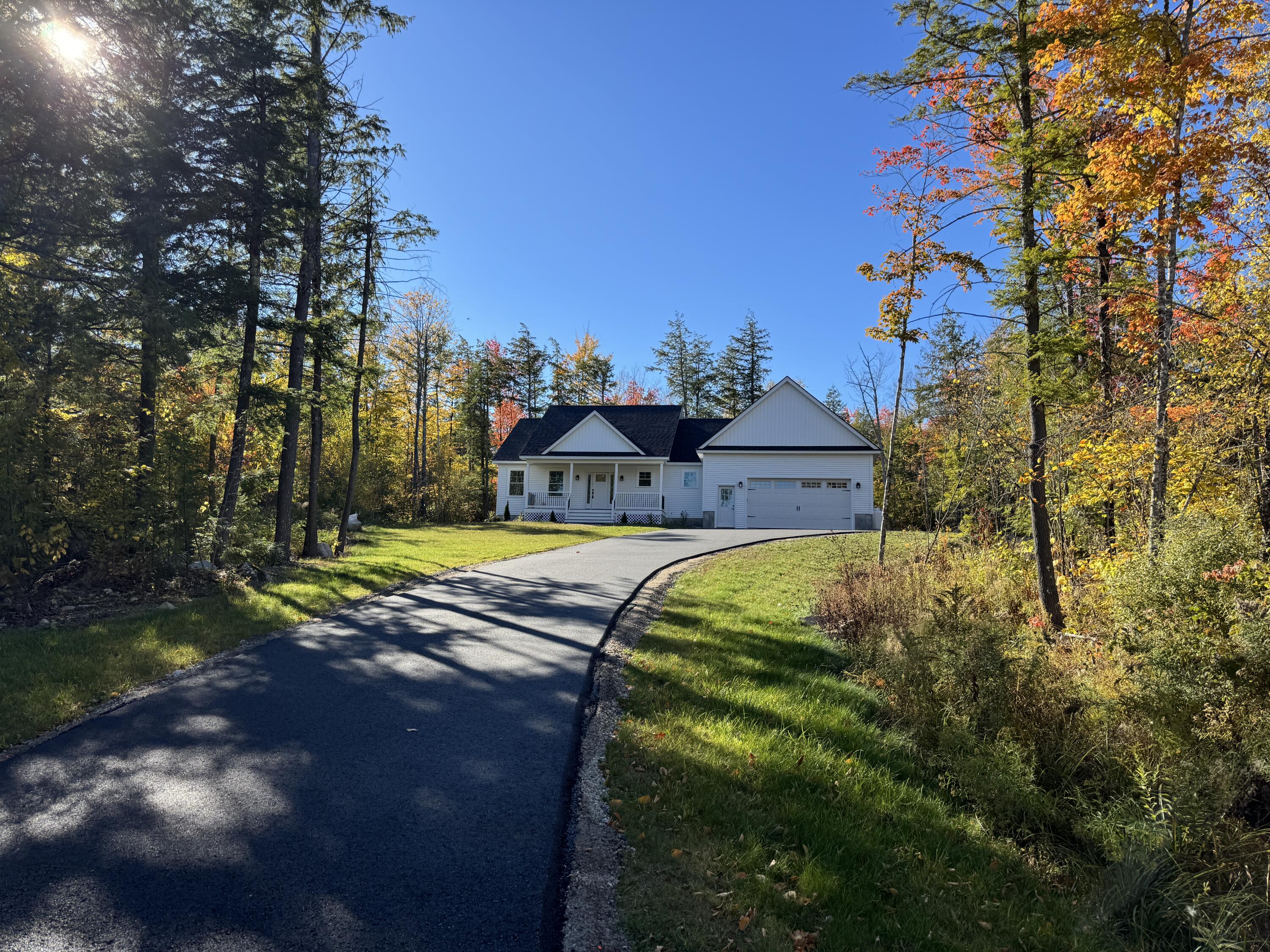Lot #8 Ward Road Sebago, ME 04029 - Photo 1 of 43 IMG_0913