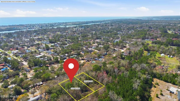 $42,000 | 2712 Kelford Street Southwest, Supply, NC 28462