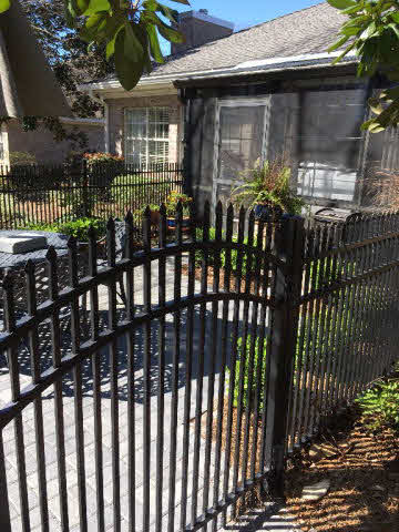 277 Hemingway Loop Foley, AL 36535 - Photo 2 of 27 Courtyard
