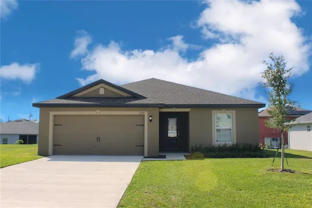 $274,900 | 2214 Pecos Court, Poinciana, FL 34759