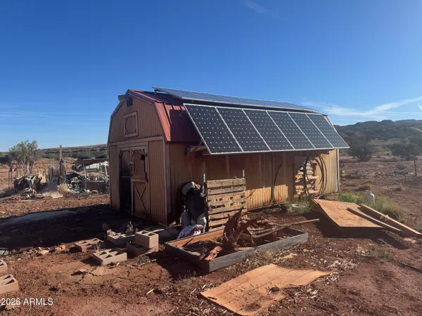 $85,000 | 143 County Rd N6410, Unit 226, St. Johns, AZ 85936
