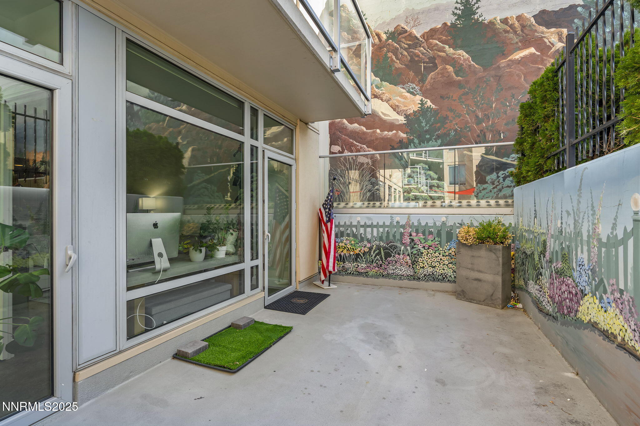 50 North Sierra Street, Unit 508 Reno, NV 89501 - Photo 20 of 27 a view of a door with a balcony