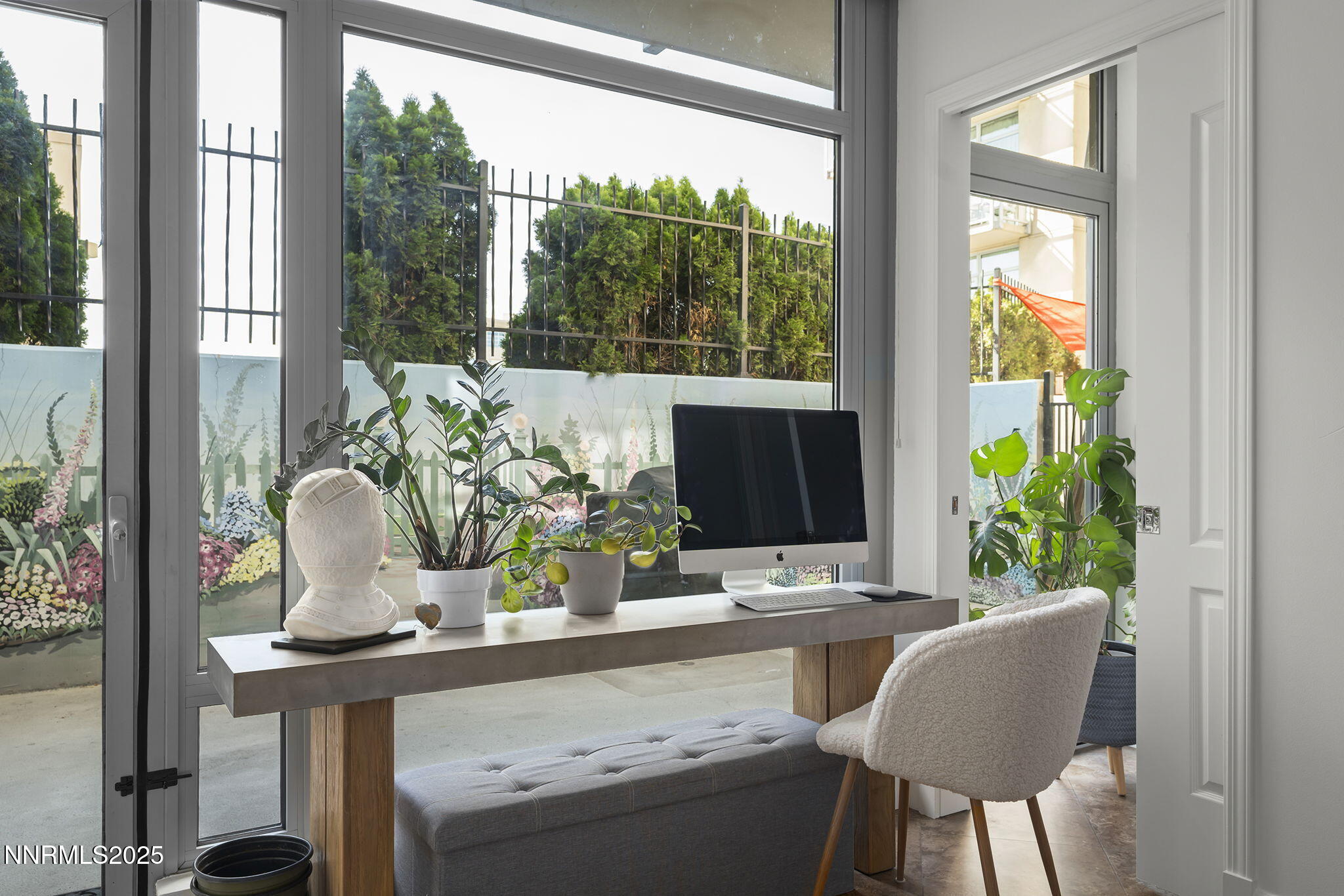 50 North Sierra Street, Unit 508 Reno, NV 89501 - Photo 8 of 27 a view of a workspace with a window