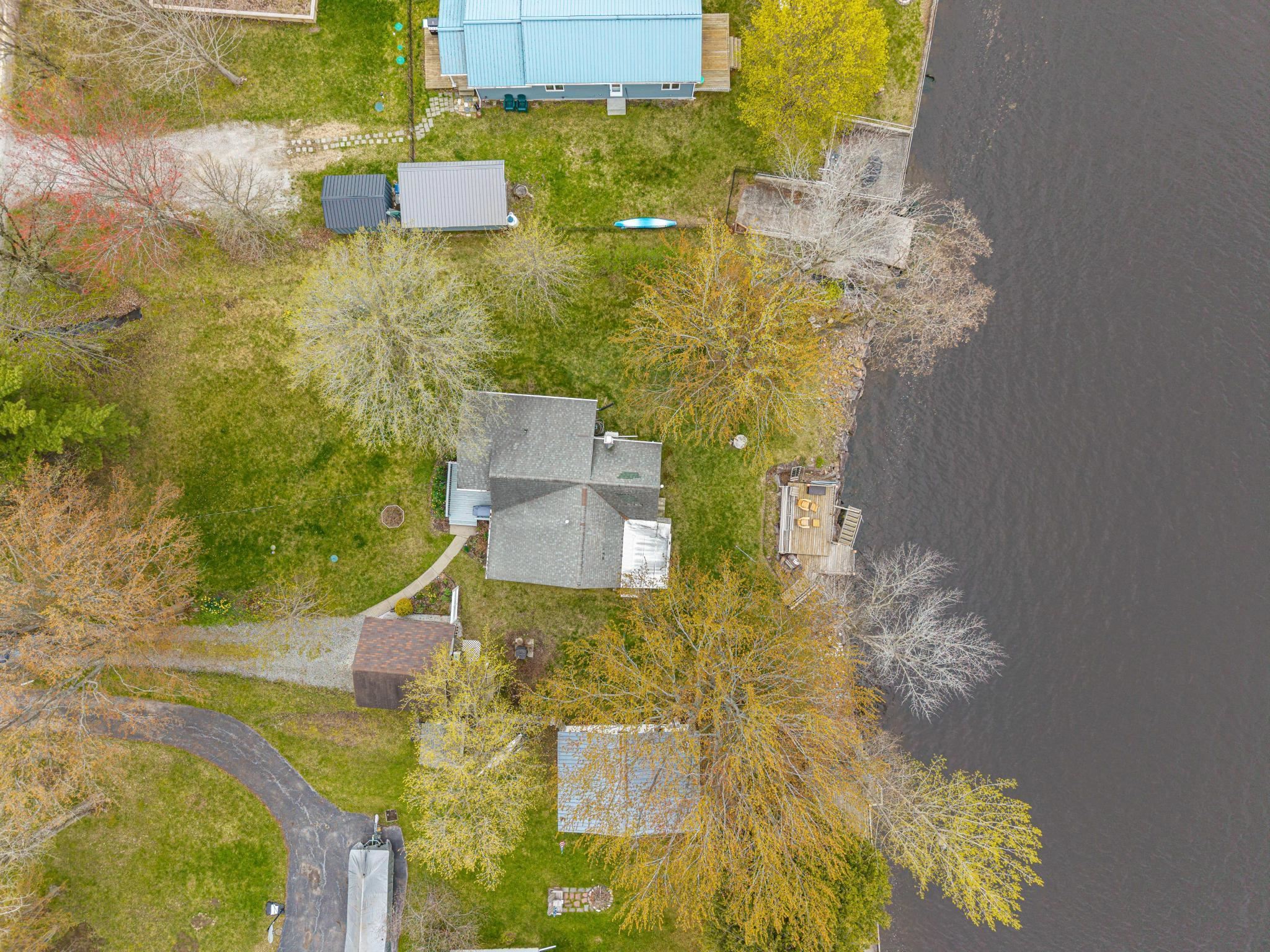 60 Maquam Shore Road Swanton, VT 05488 - Photo 55 of 57