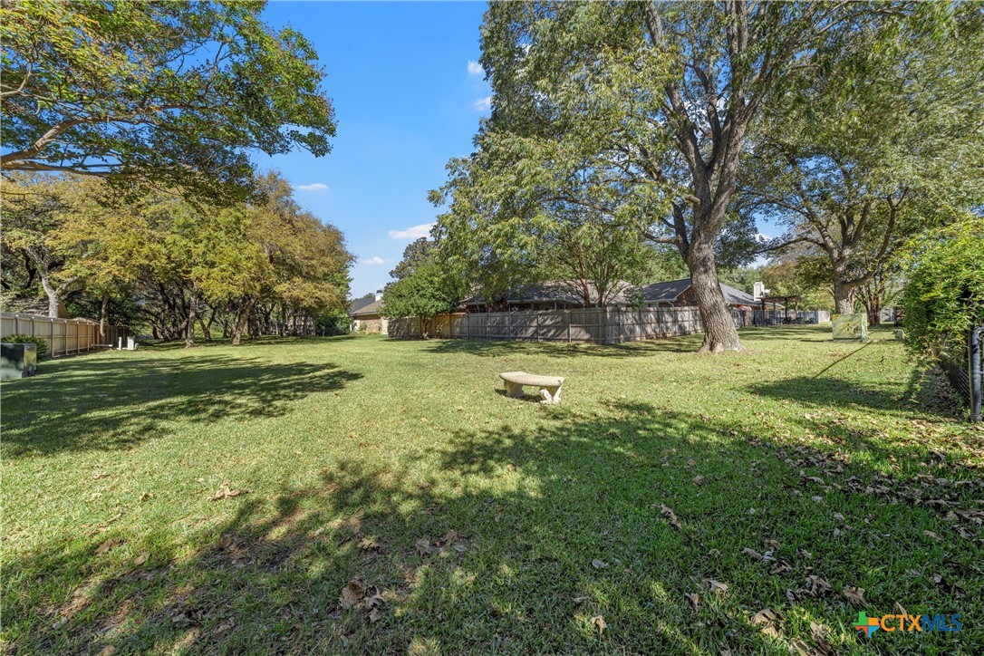 3601 Willow Bend Circle Waco, TX 76708 - Photo 35 of 37 a view of a park with large trees