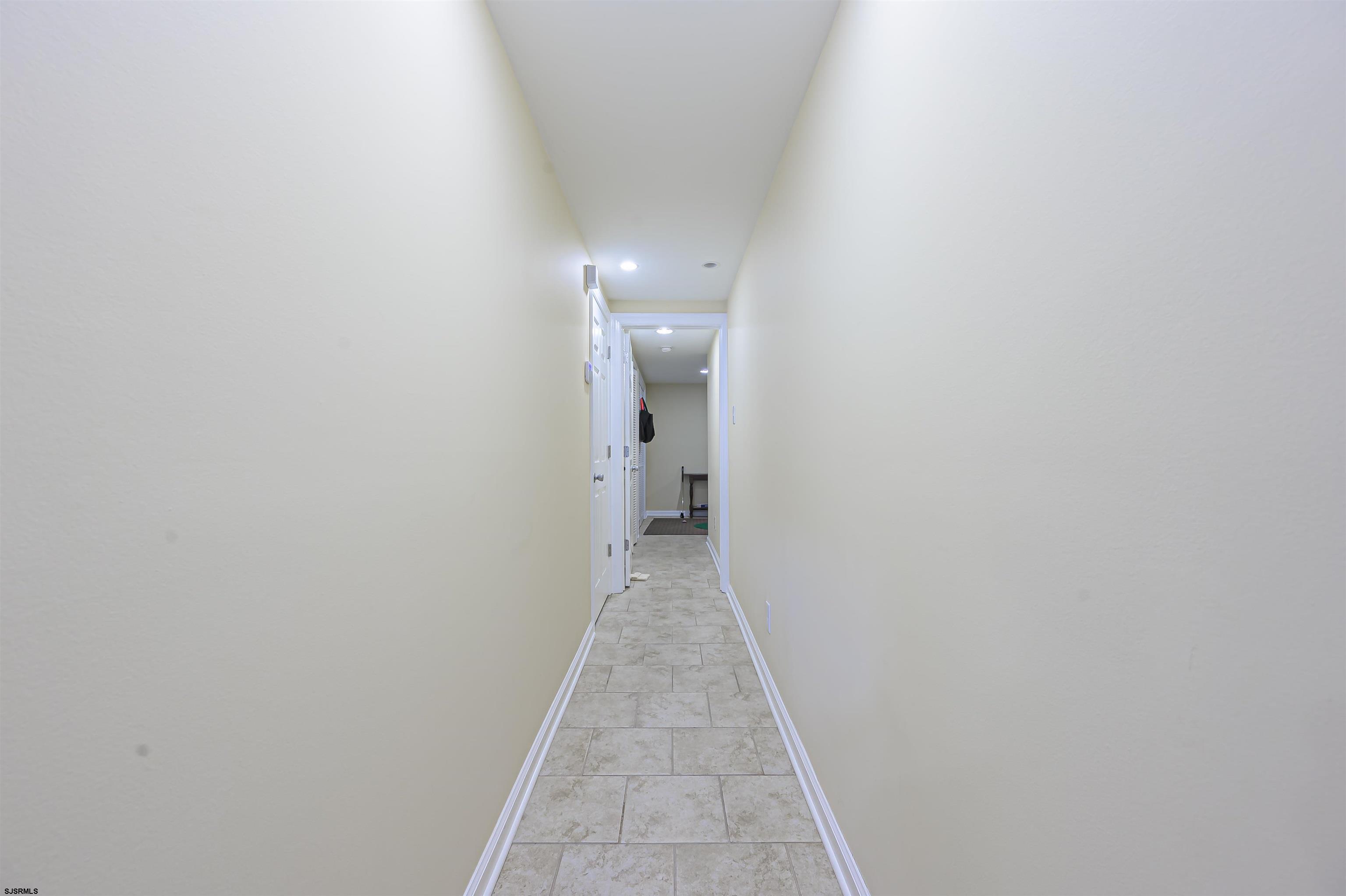 22 Millstream Road, Unit 22 Clementon, NJ 08021 - Photo 5 of 28 a view of a hallway