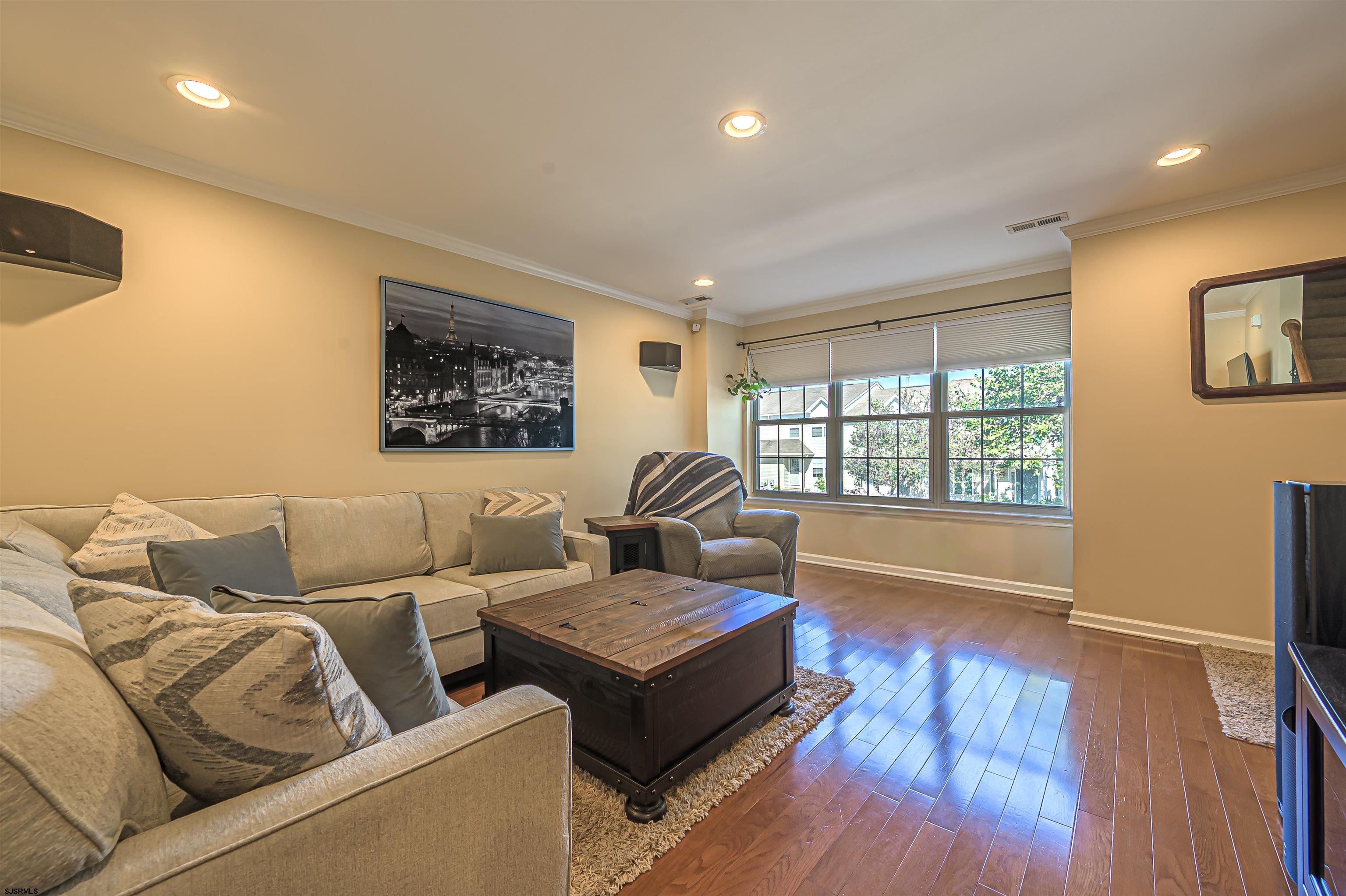 22 Millstream Road, Unit 22 Clementon, NJ 08021 - Photo 9 of 28 a living room with furniture and a window