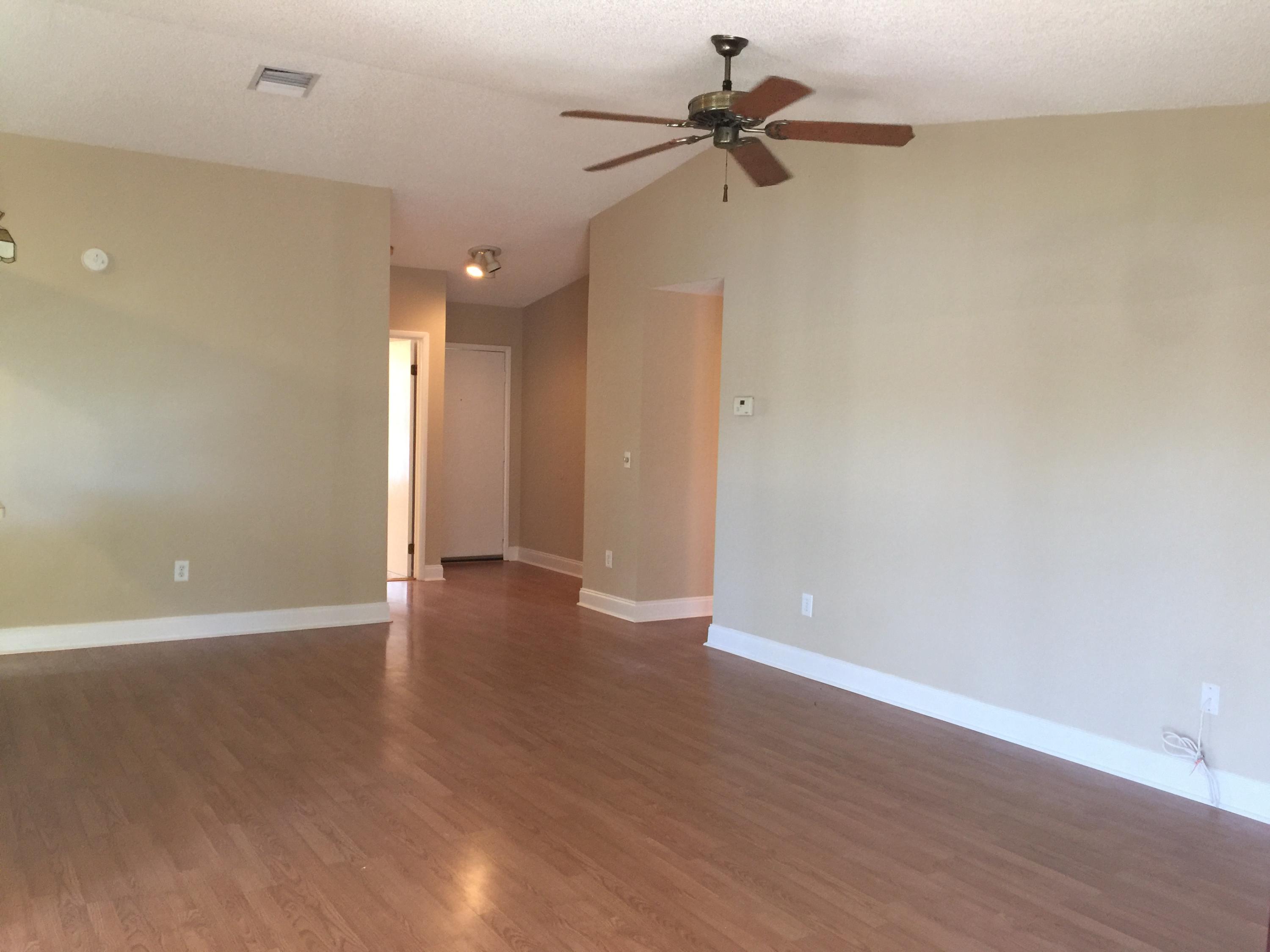 5266 Steven Road Boynton Beach, FL 33472 - Photo 3 of 26 a view of an empty room with a window