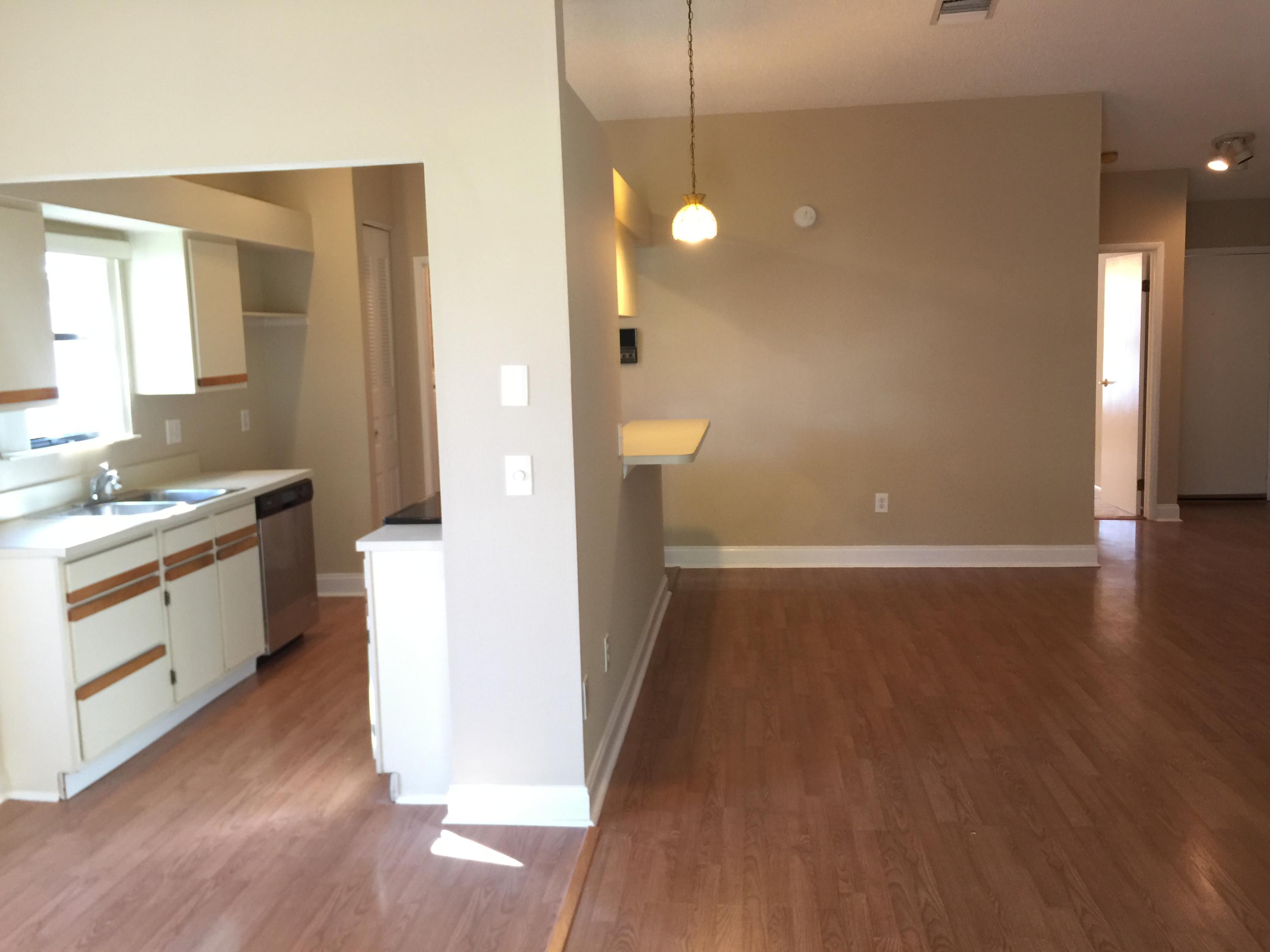 5266 Steven Road Boynton Beach, FL 33472 - Photo 7 of 26 a view of a kitchen cabinets and wooden floor
