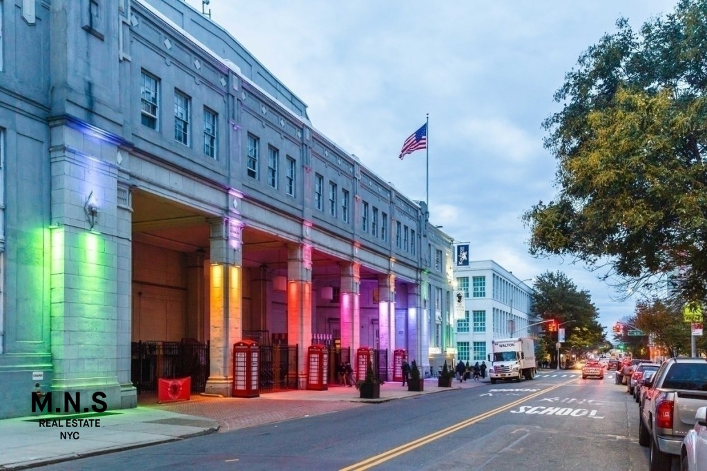 37-14 36th Street, Unit 7Q Queens, NY 11101 - Photo 15 of 20 a view of a building on a street
