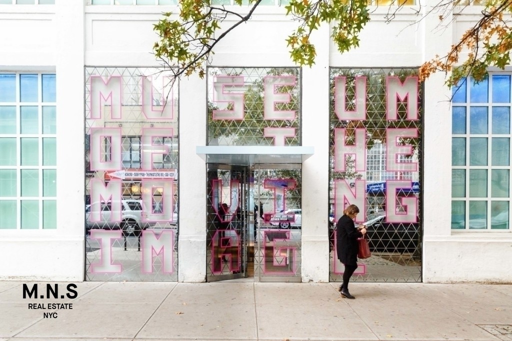 37-14 36th Street, Unit 7Q Queens, NY 11101 - Photo 16 of 20 a view of entrance front of building