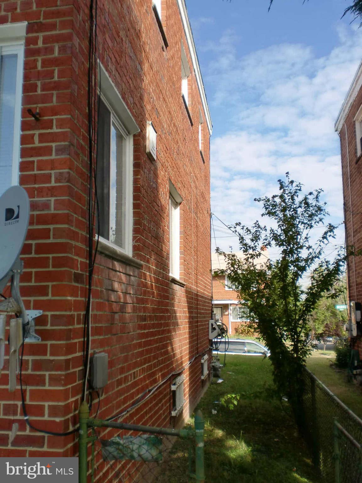 729 Decatur Street Northeast Washington, DC 20017 - Photo 21 of 23 Exterior (Rear)