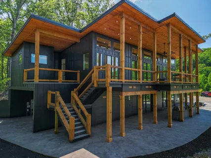 $1,725,000 | 265 Park Glen Lane, Mineral Bluff, GA 30559
