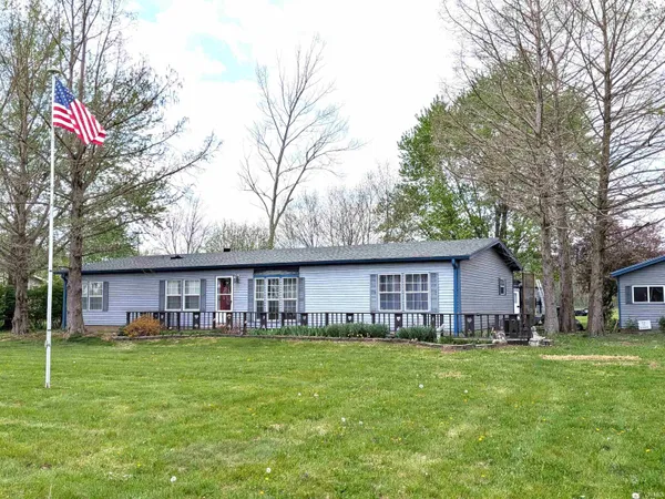 $287,500 | 5579 North 700 East, Darlington, IN 47940