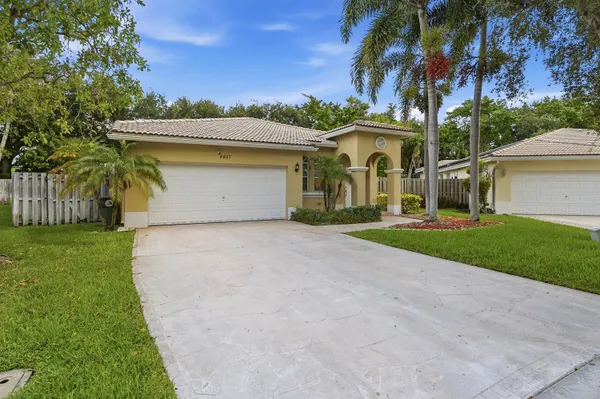 $649,999 | 4487 Northwest 45th Terrace, Coconut Creek, FL 33073