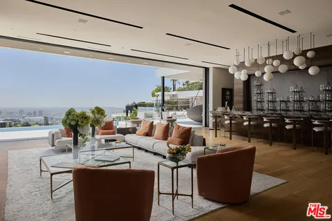 $68,000,000 | 9330 Flicker Way, Los Angeles, CA 90069