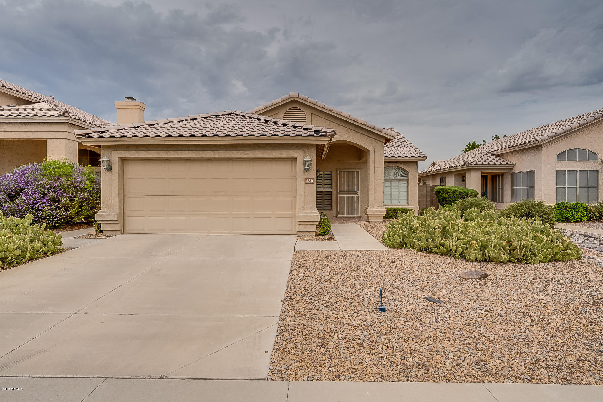 430 West Colt Road Tempe, AZ 85284 - Photo 1 of 18 front view of a house
