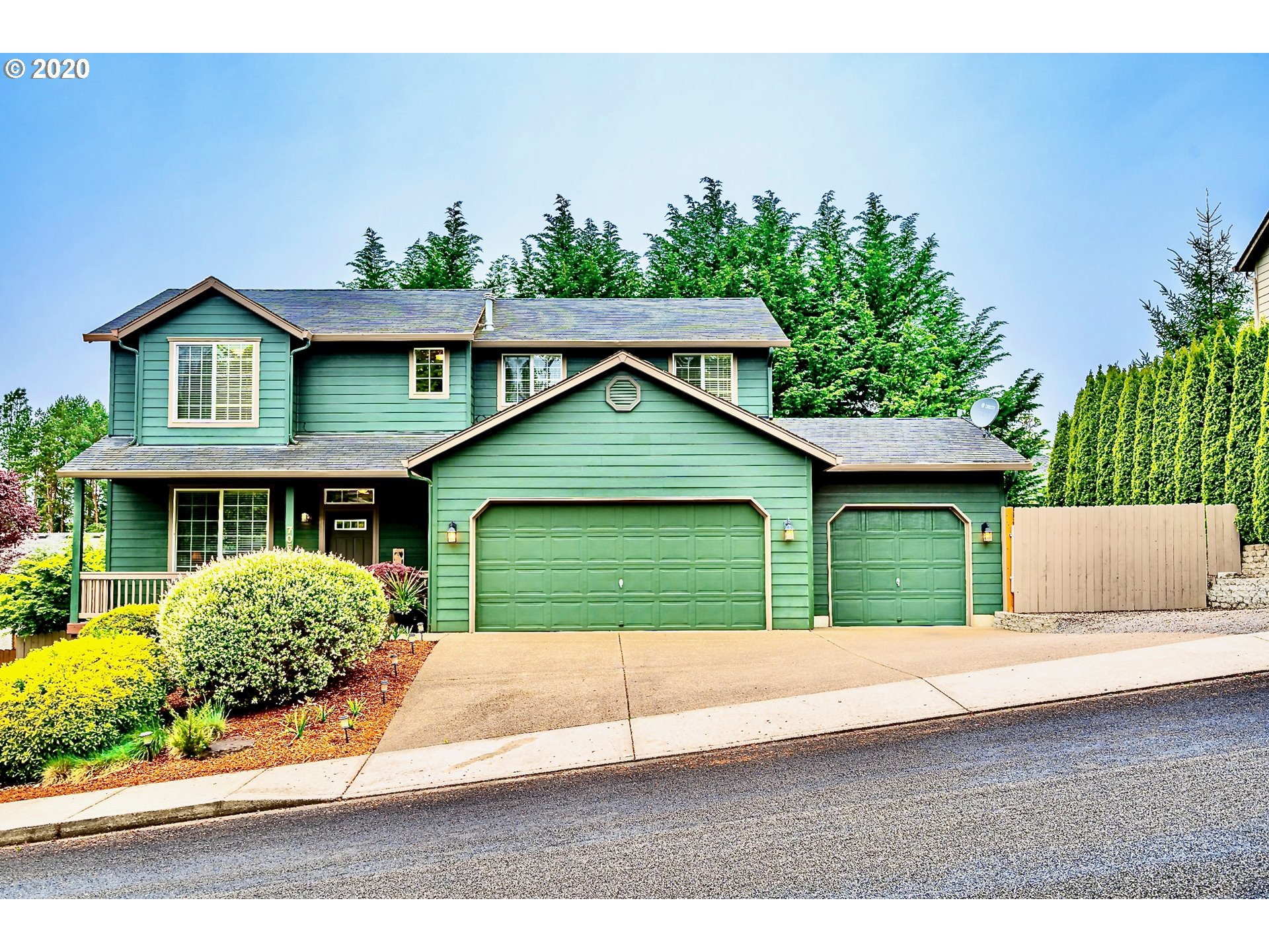 705 Sunset Ridge Drive Washougal, WA 98671 - Photo 1 of 32
