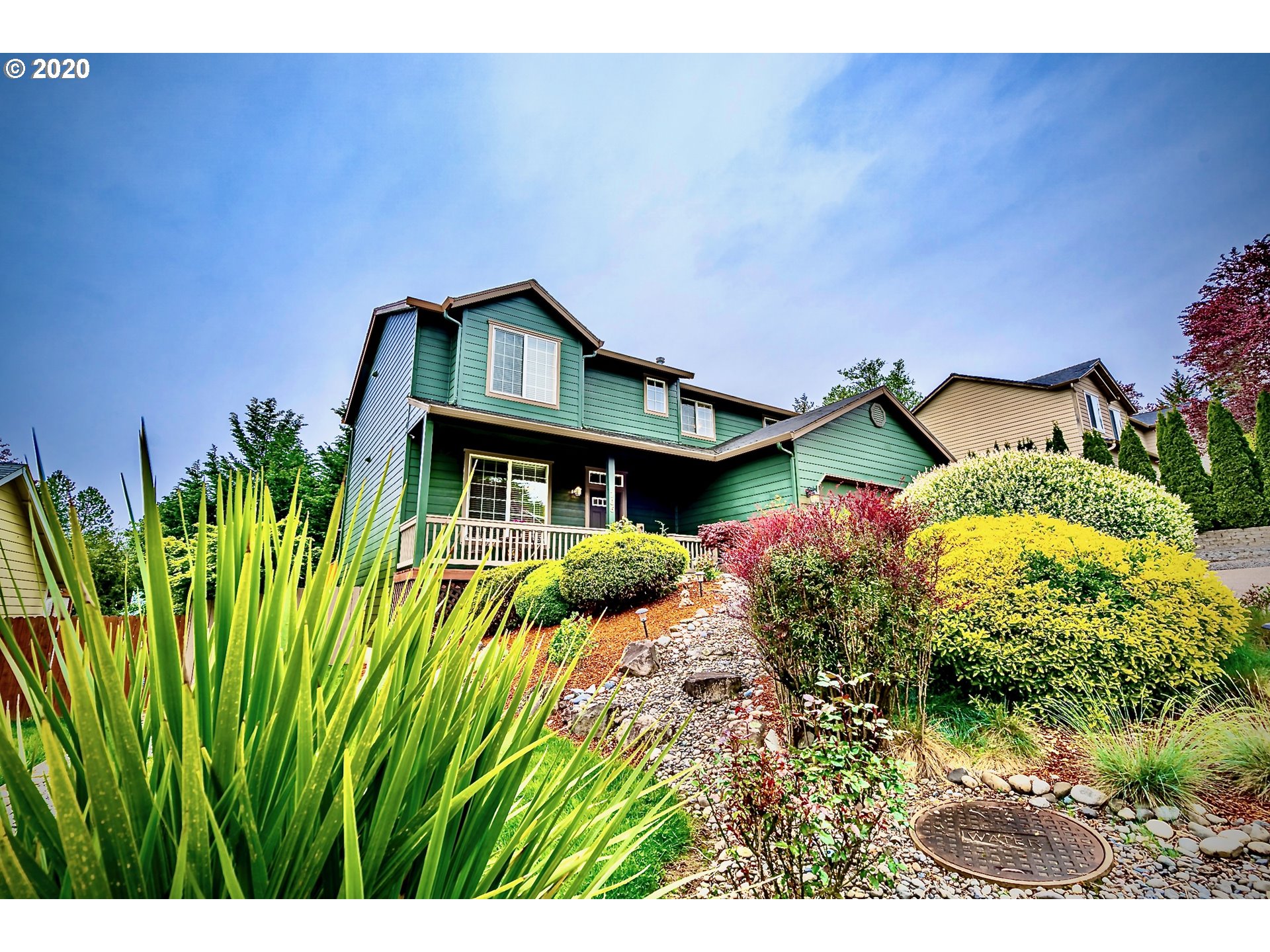 705 Sunset Ridge Drive Washougal, WA 98671 - Photo 2 of 32