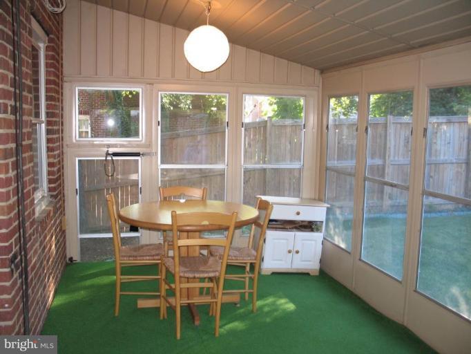 6215 Frederick Road Catonsville, MD 21228 - Photo 7 of 23 Sunroom