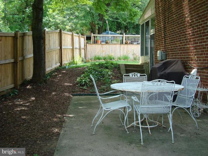 6215 Frederick Road Catonsville, MD 21228 - Photo 8 of 23 Patio