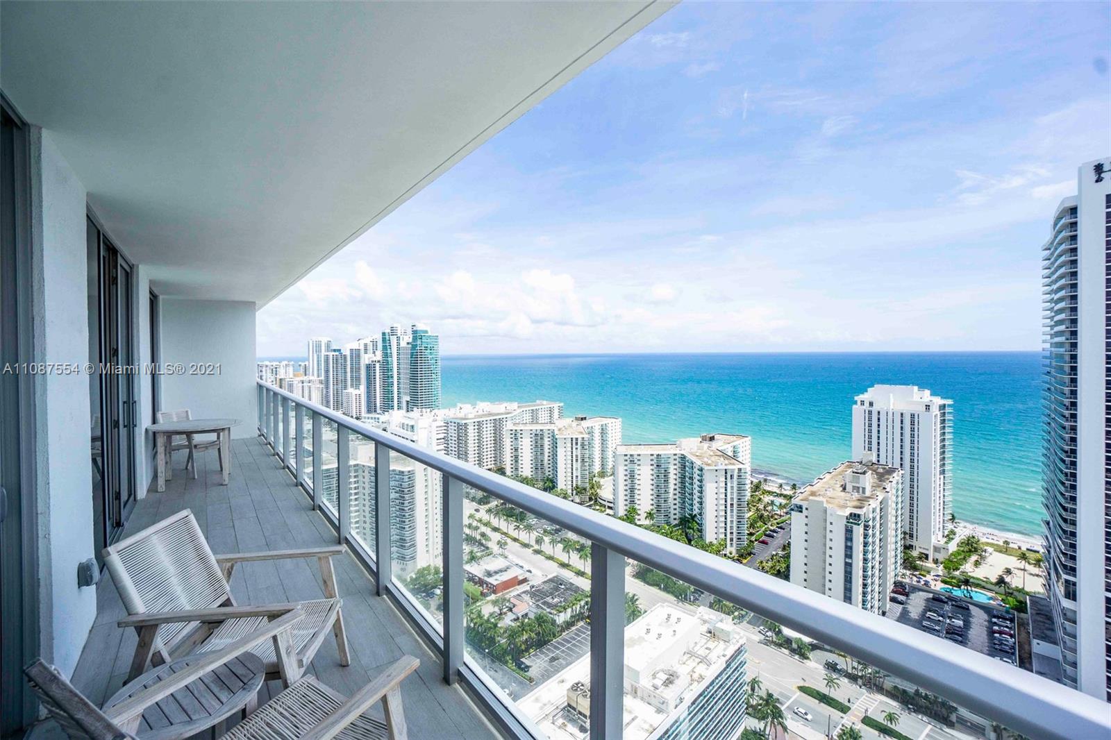 4010 South Ocean Drive, Unit R3307 Hollywood, FL 33019 - Photo 1 of 40