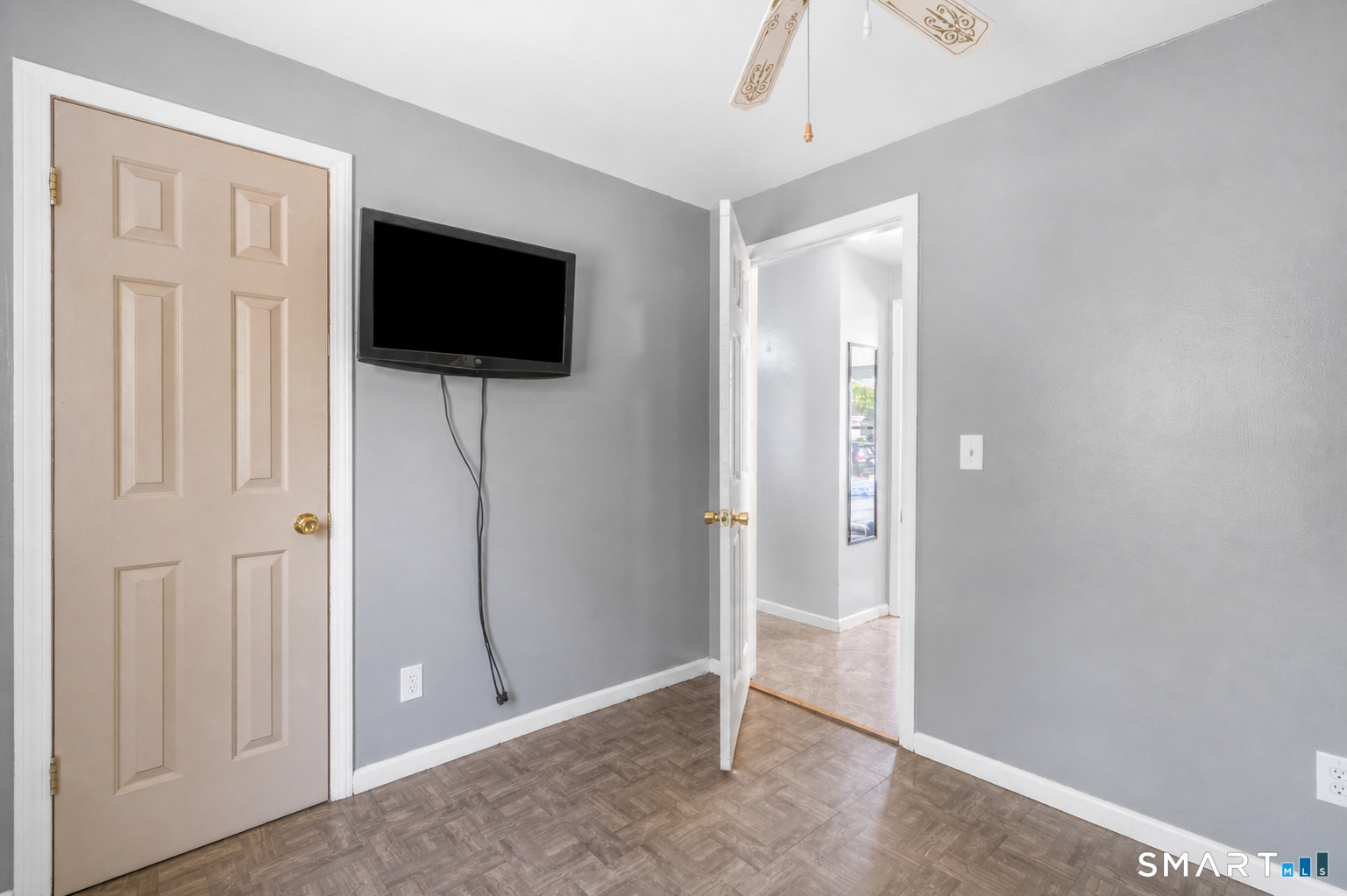 79 West Helen Street Hamden, CT 06514 - Photo 11 of 18 Room currently used as storage. Items were removed for photos