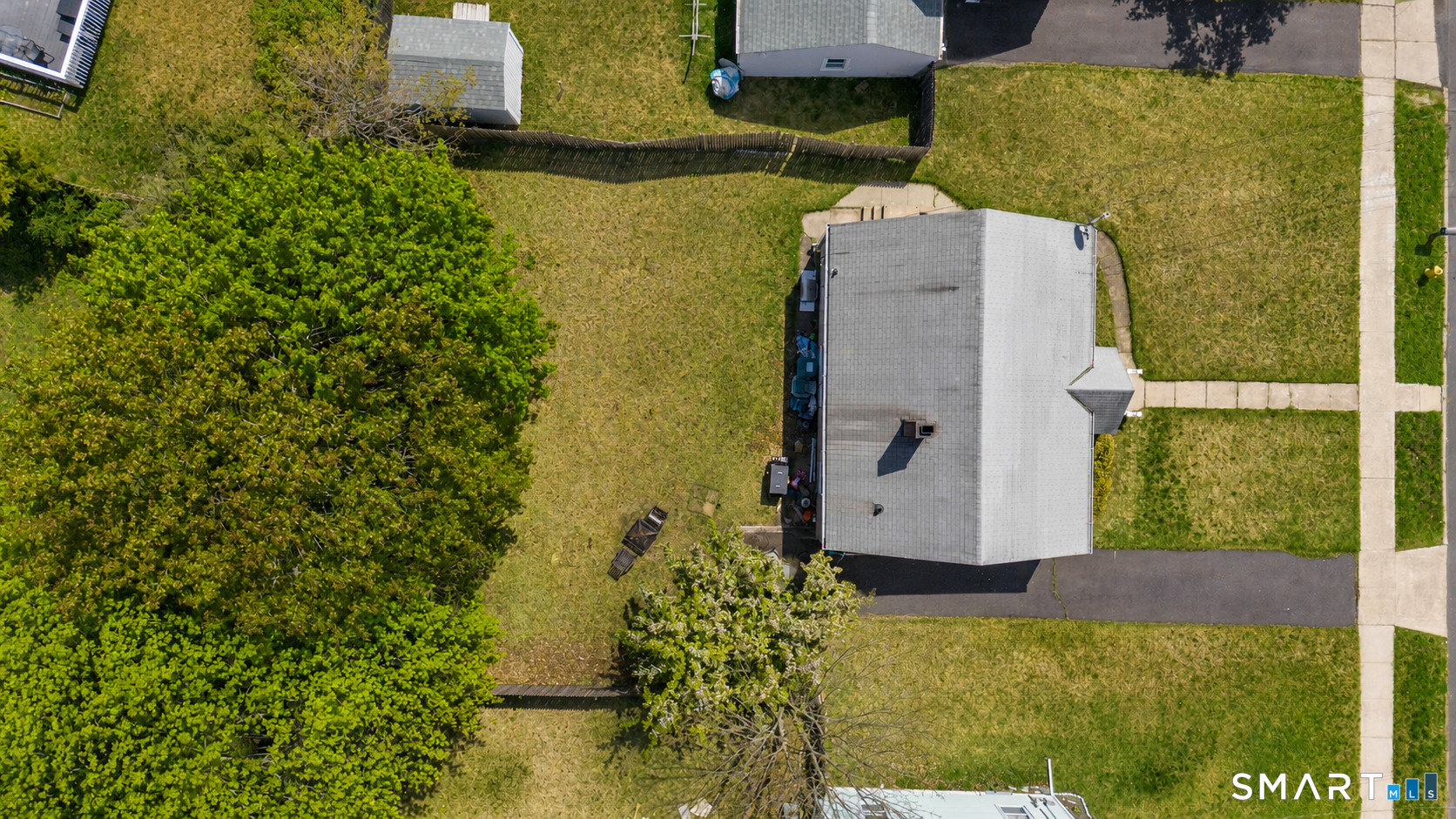 79 West Helen Street Hamden, CT 06514 - Photo 3 of 18 View from above