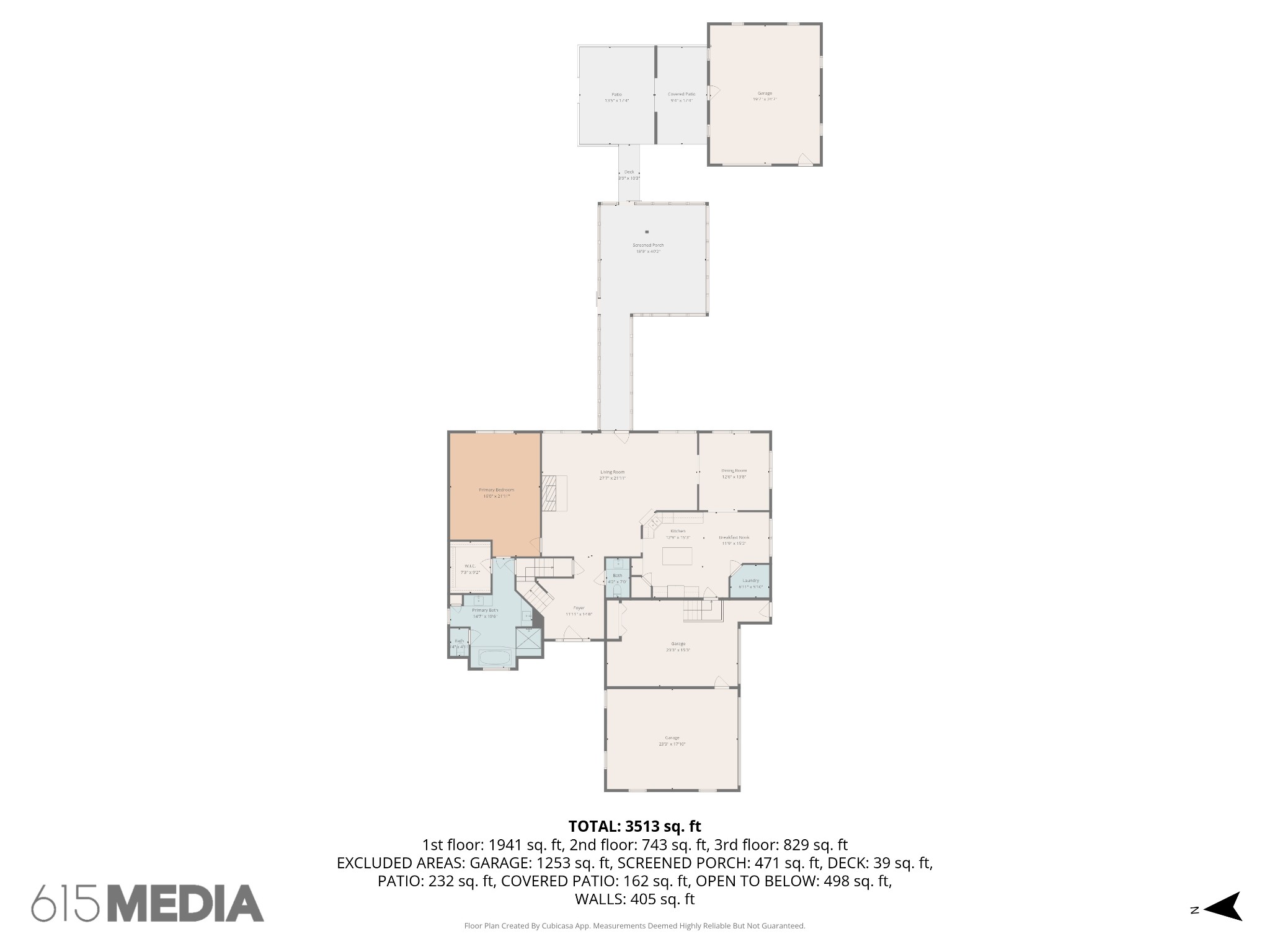 413 Stockbridge Way Mount Juliet, TN 37122 - Photo 42 of 49