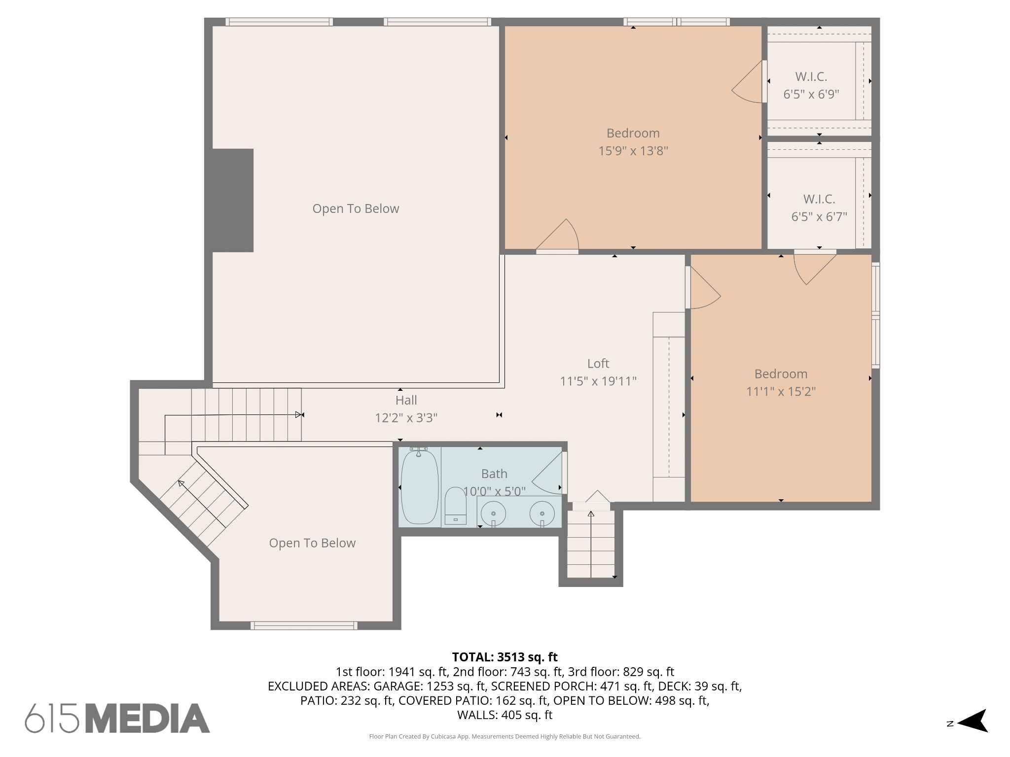 413 Stockbridge Way Mount Juliet, TN 37122 - Photo 44 of 49