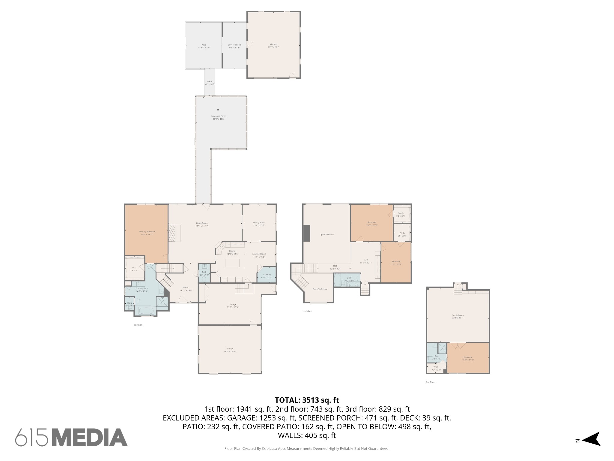 413 Stockbridge Way Mount Juliet, TN 37122 - Photo 45 of 49