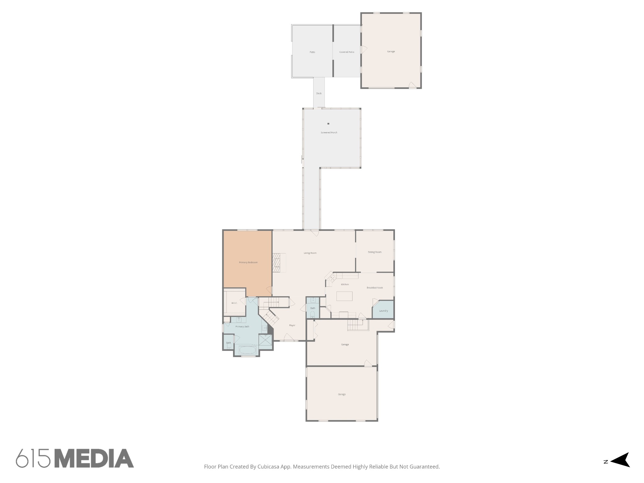 413 Stockbridge Way Mount Juliet, TN 37122 - Photo 46 of 49
