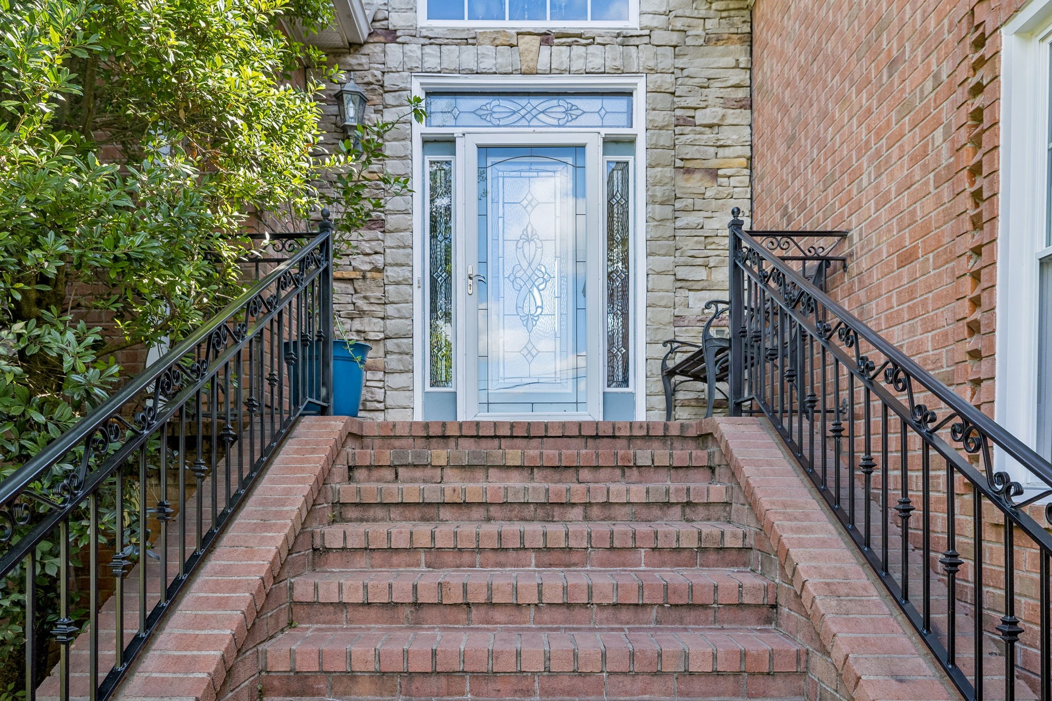 413 Stockbridge Way Mount Juliet, TN 37122 - Photo 6 of 49 a view of entryway with wooden floor