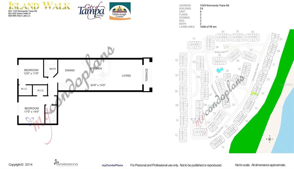 1043 Normandy Trace Road Tampa, FL 33602 - Photo 29 of 29