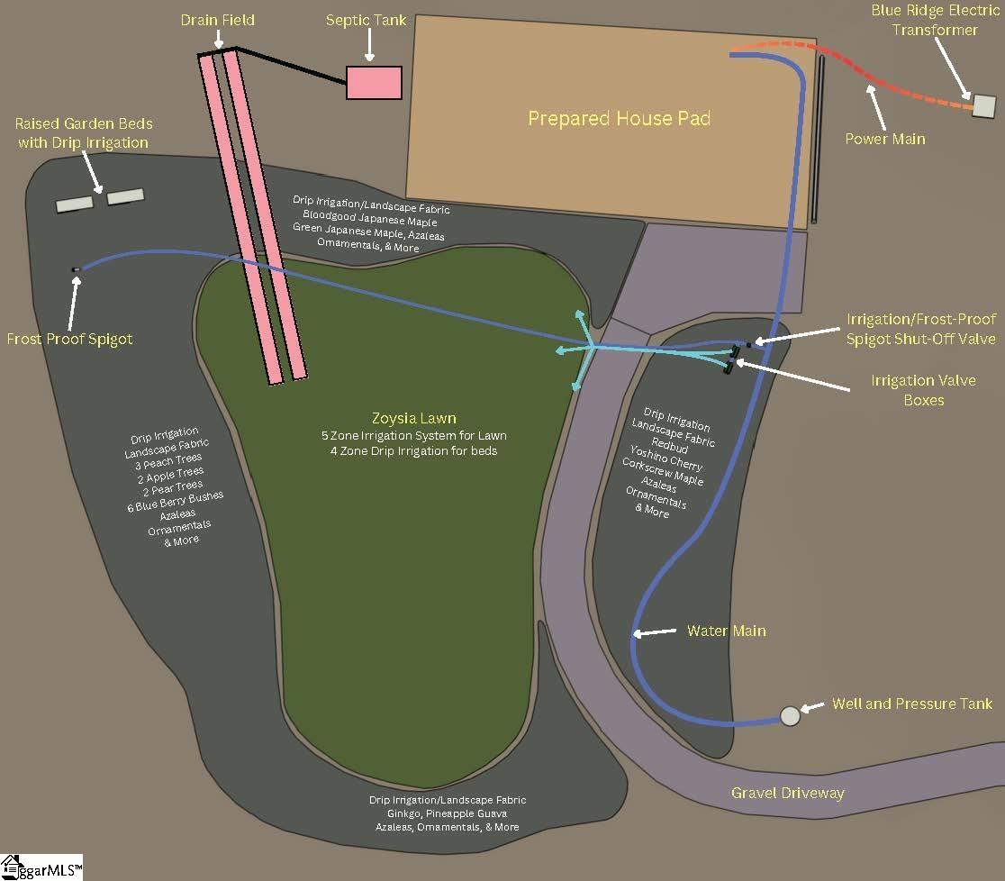 218 Melton Road Pendleton, SC 29670 - Photo 12 of 12