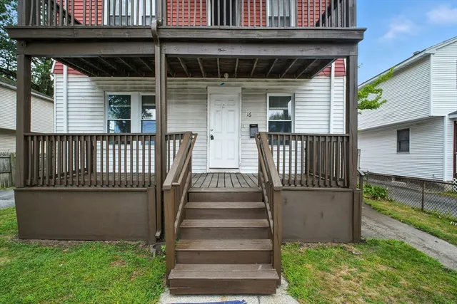 $399,000 | 16-18 Haumont Terrace, Springfield, MA 01104