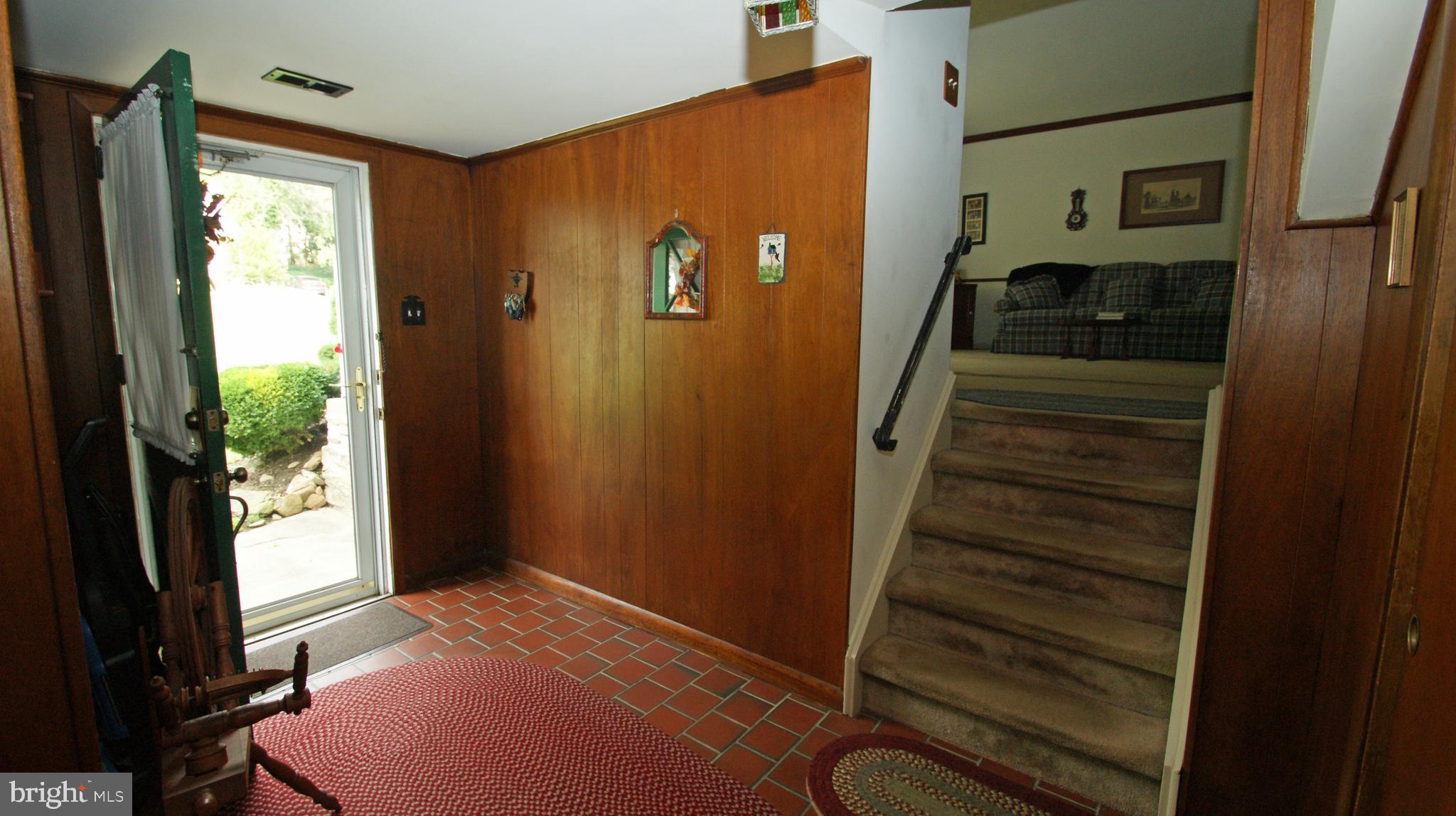 Entrance Foyer