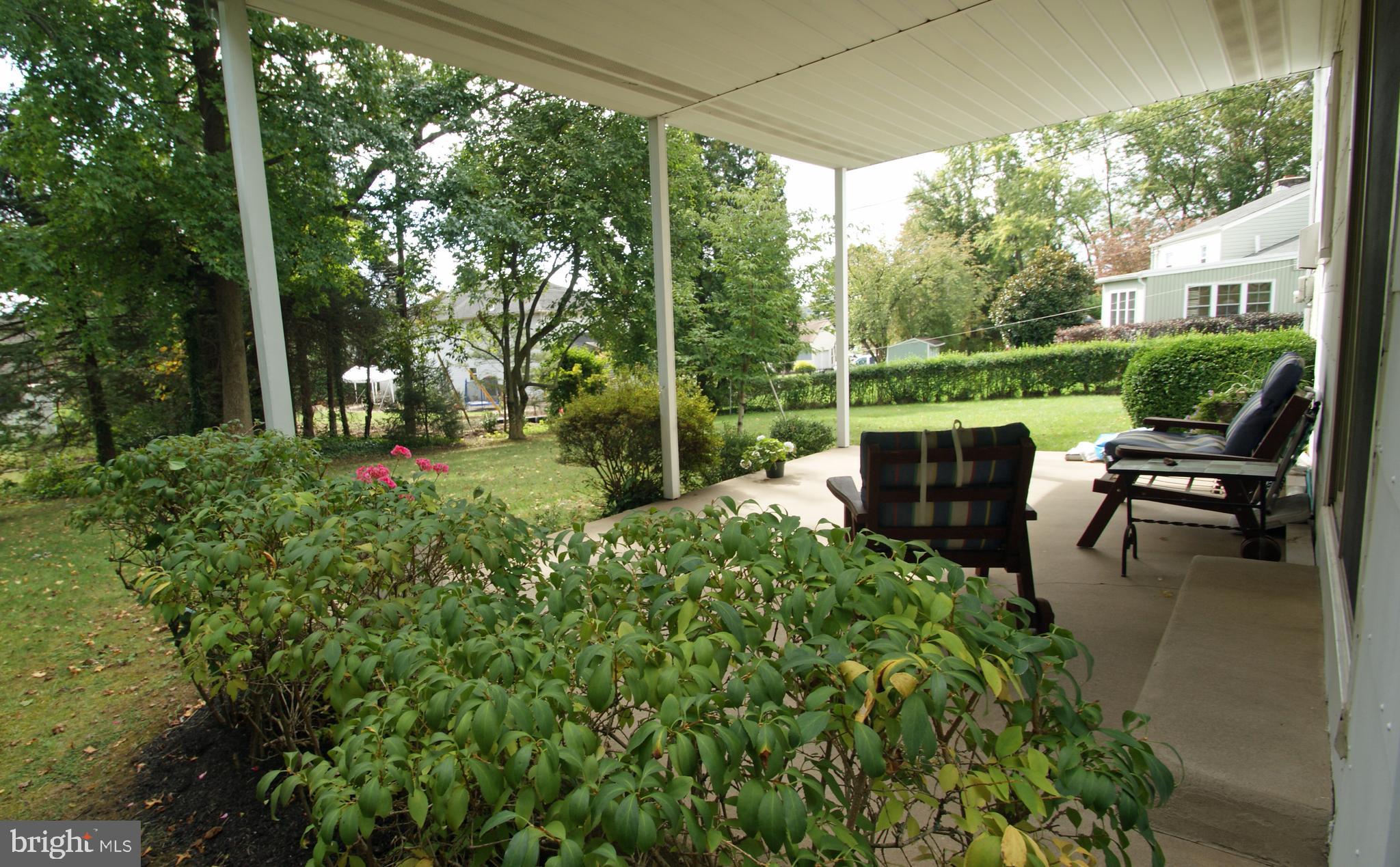 3231 Oak Road Huntingdon Valley, PA 19006 - Photo 22 of 23 Exterior Back