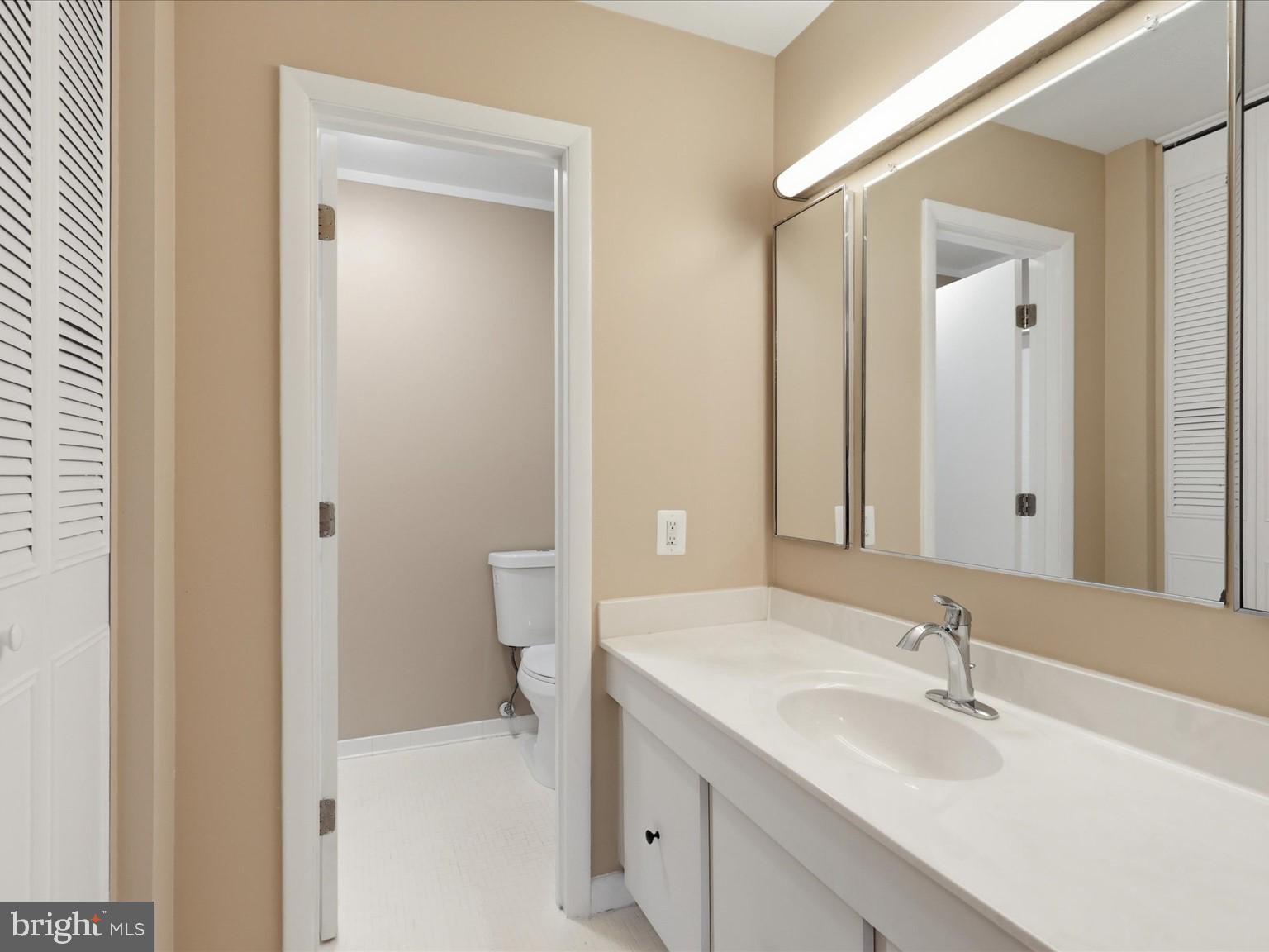 7218 Hadlow Drive Springfield, VA 22152 - Photo 19 of 42 Primary Bathroom
