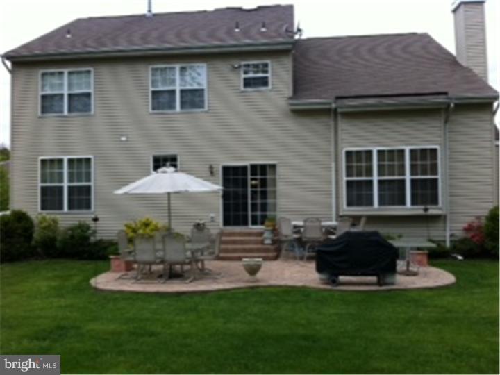 23 Normandy Road Marlton, NJ 08053 - Photo 3 of 18 Exterior Back