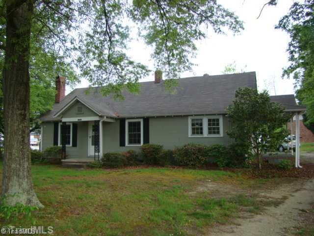 1301 East Fairfield Road High Point, NC 27263 - Photo 1 of 4 Exterior Front.