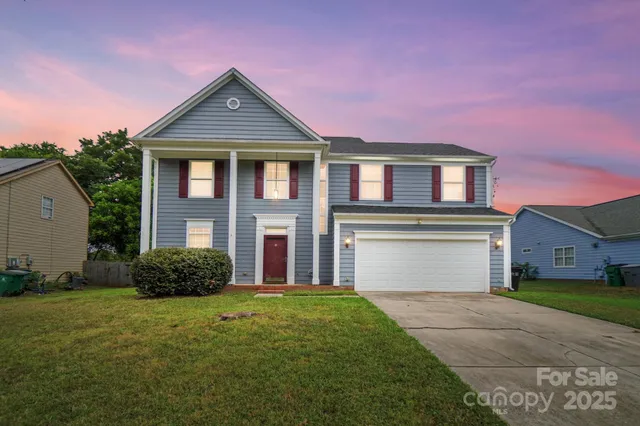 $415,000 | 13505 Walkers Creek Drive, Charlotte, NC 28273