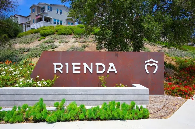 a view of a sign board