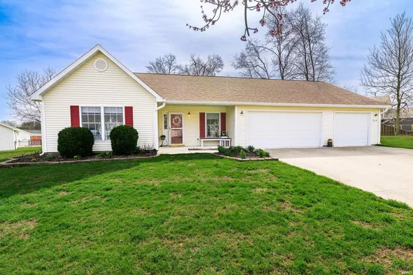 $349,900 | 5390 North Teresa Lane, Bloomington, IN 47404