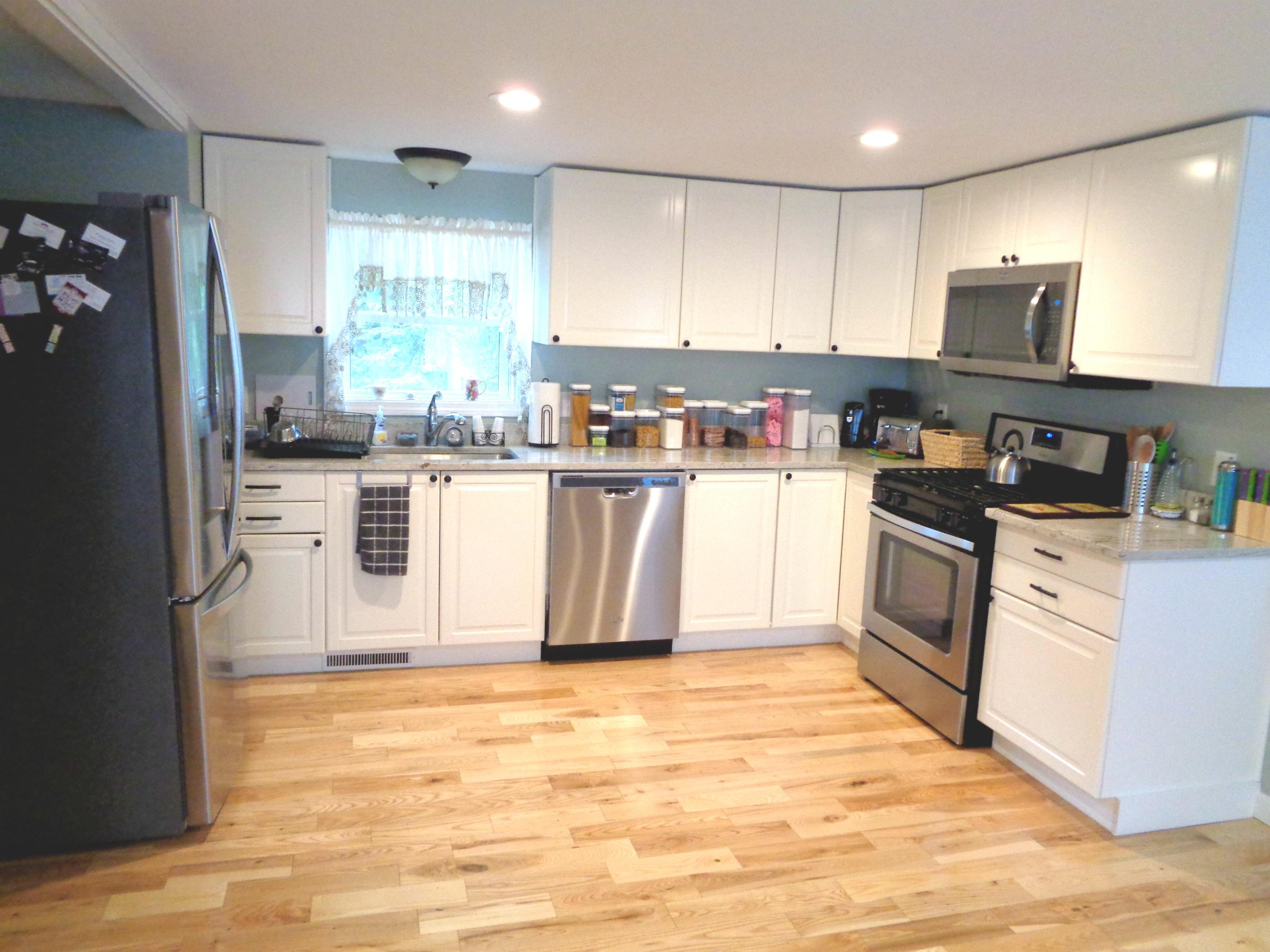 191 Flaggy Meadow Road Buxton, ME 04093 - Photo 8 of 15 Kitchen2