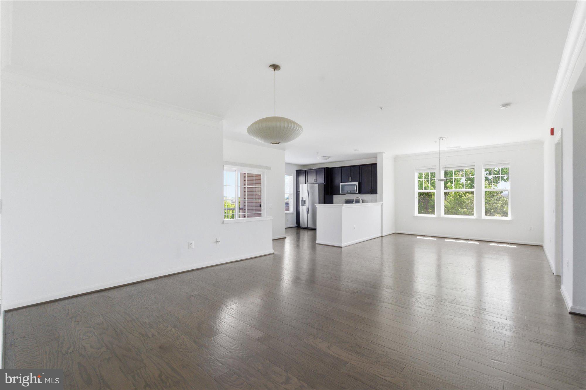 20650 Hope Spring Terrace, Unit 301 Ashburn, VA 20147 - Photo 10 of 35 Living and dining combination